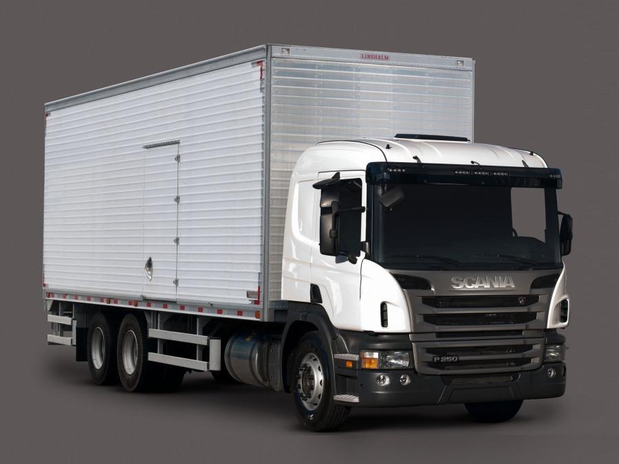  Scania P250 6x4 2011 года  (фото 2 из 3)